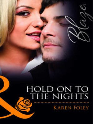 cover image of Hold on to the nights